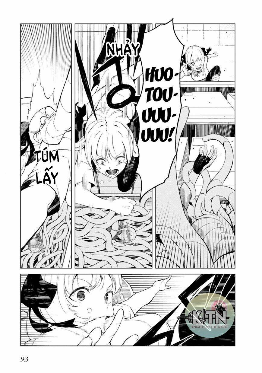 siêu năng lực gia mạnh nhất thành phố học viện chapter 28 9