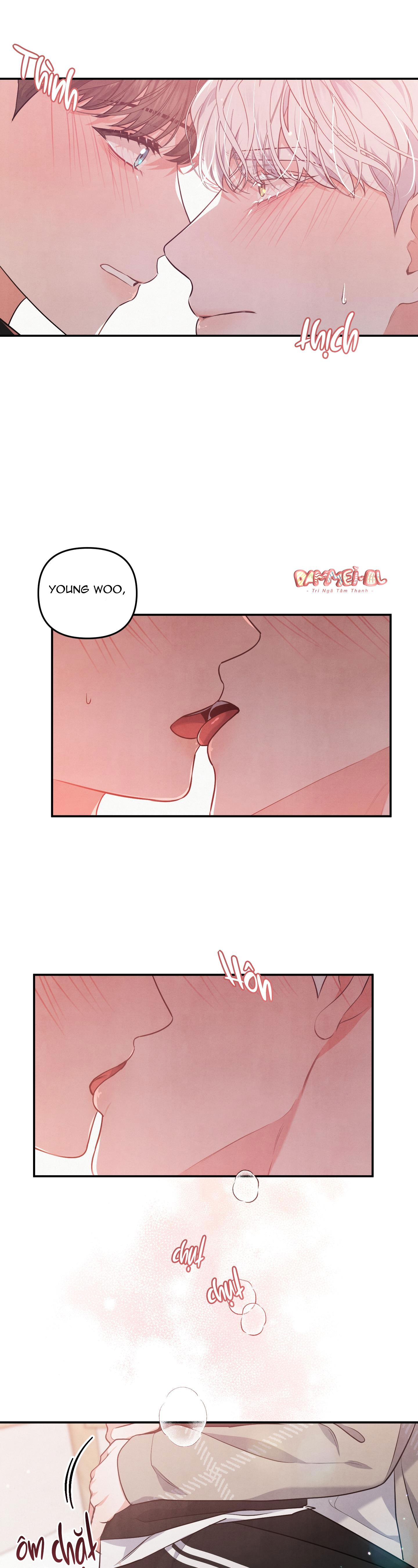 mối quan hệ ngu ngốc chapter 14 22