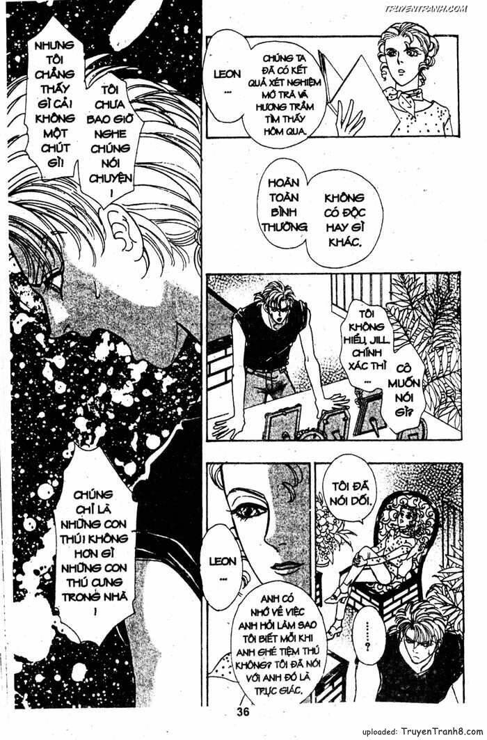 tiệm thú kiểng chapter 36 37