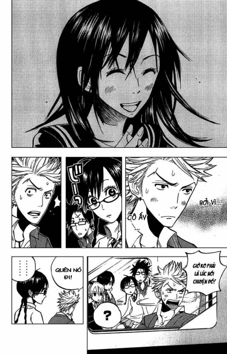 yankee-kun to megane-chan - nhóc quậy và nhỏ 4 mắt chapter 59 6