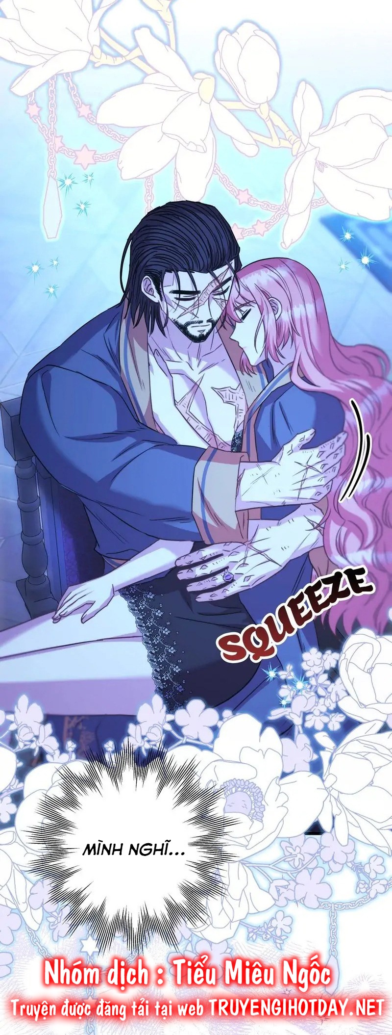 chuyện tình lãng mạn với ngài công tước mặt sẹo chapter 86 56