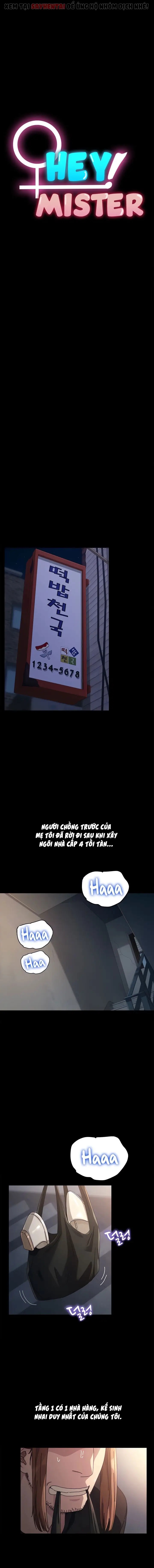 người đàn ông của ngôi nhà này chapter 3 2
