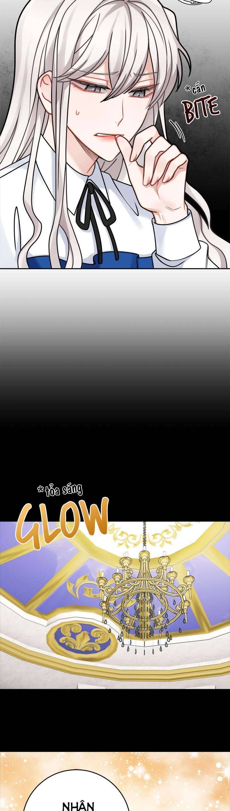 nhật ký tuần trăng mật của phù thủy và rồng chapter 115 4