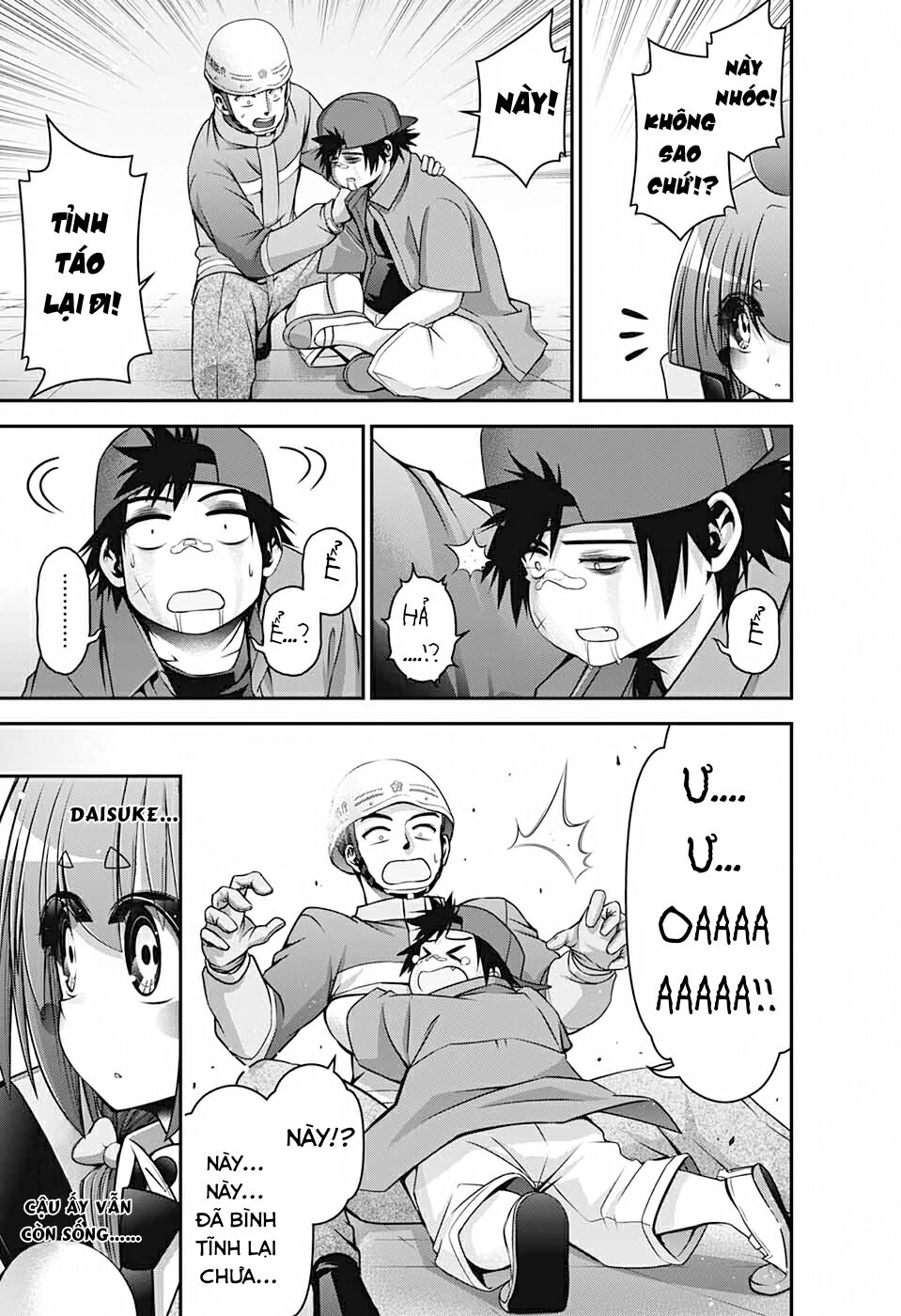 thợ săn ác linh chapter 33 7