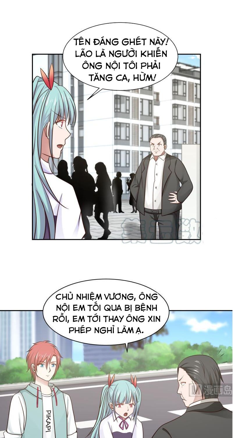 trên người ta có một rồng chapter 140 3