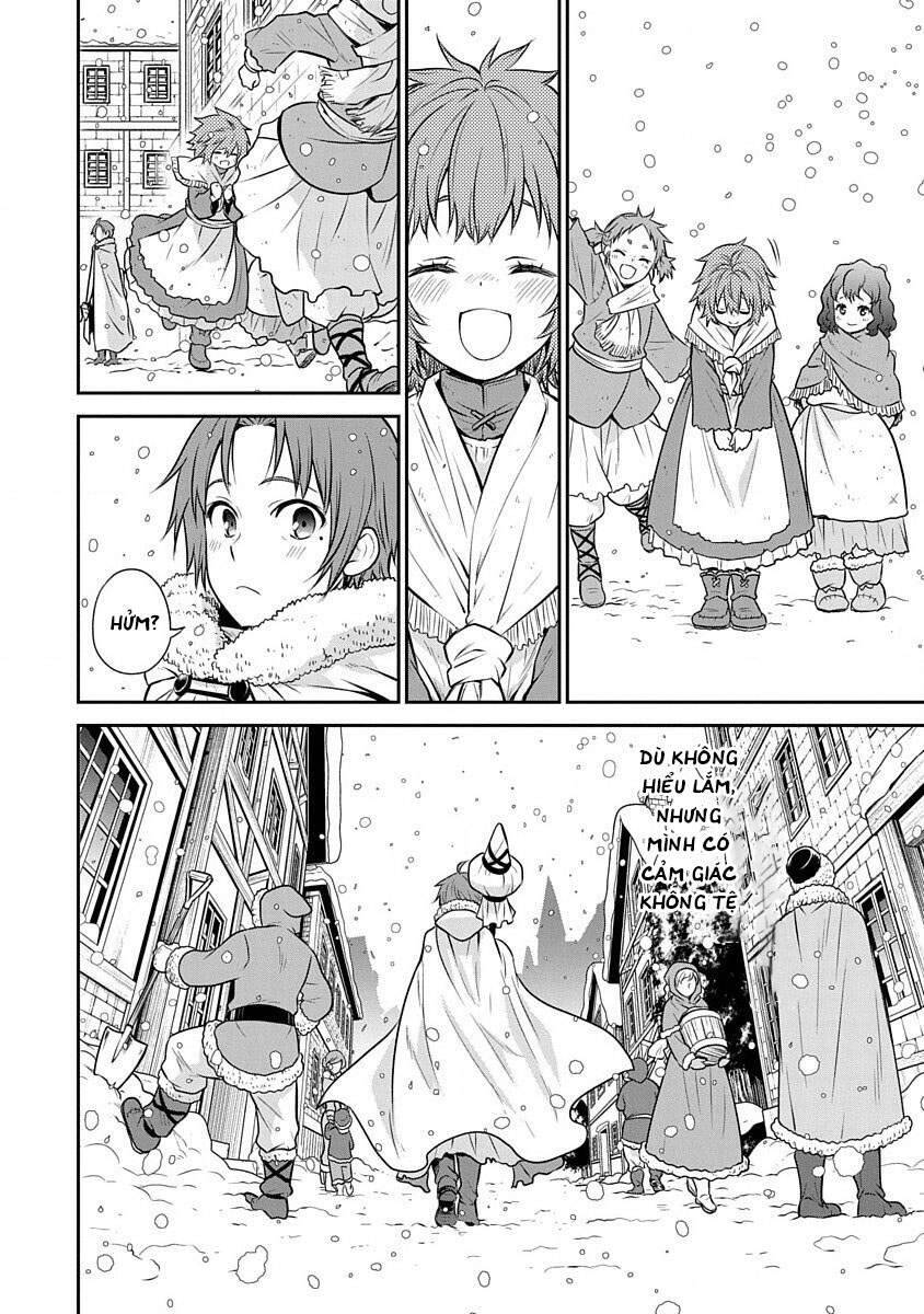 thất nghiệp chuyển sinh - làm lại hết sức chapter 90.5 22