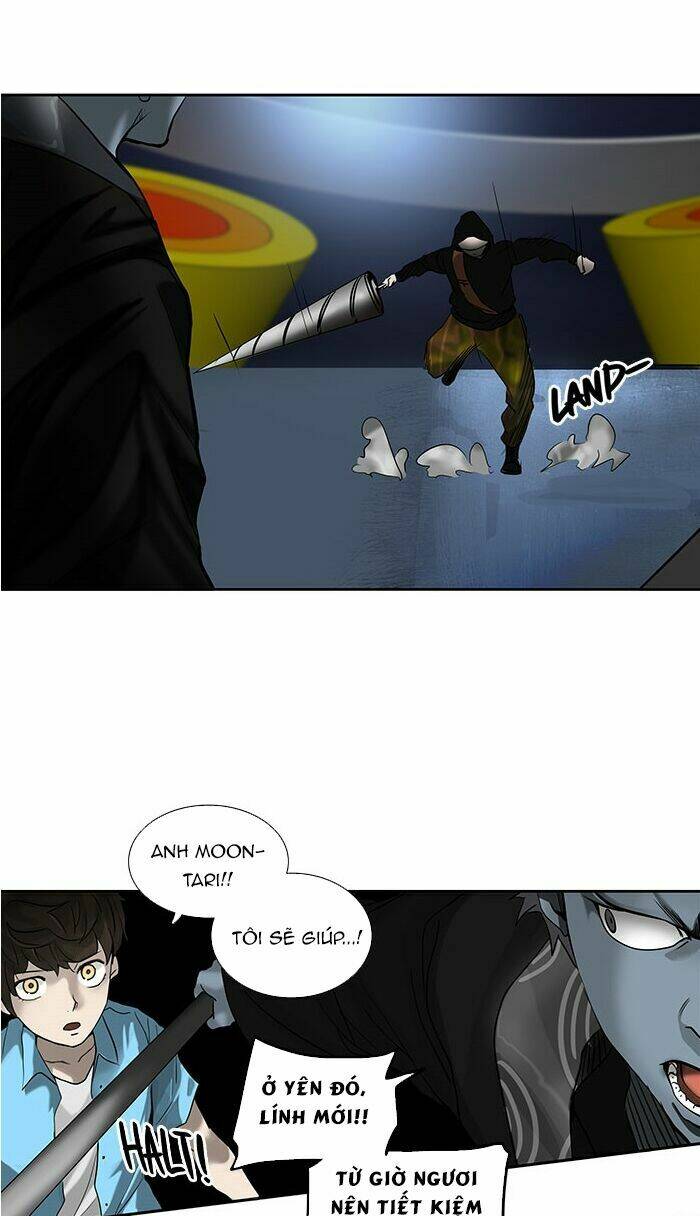 cuộc chiến trong tòa tháp chapter 256 13