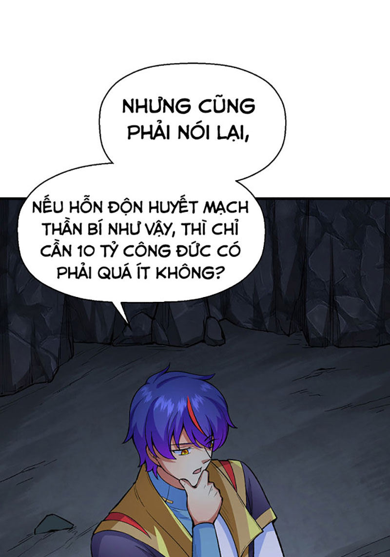võ đạo độc tôn chapter 420 46