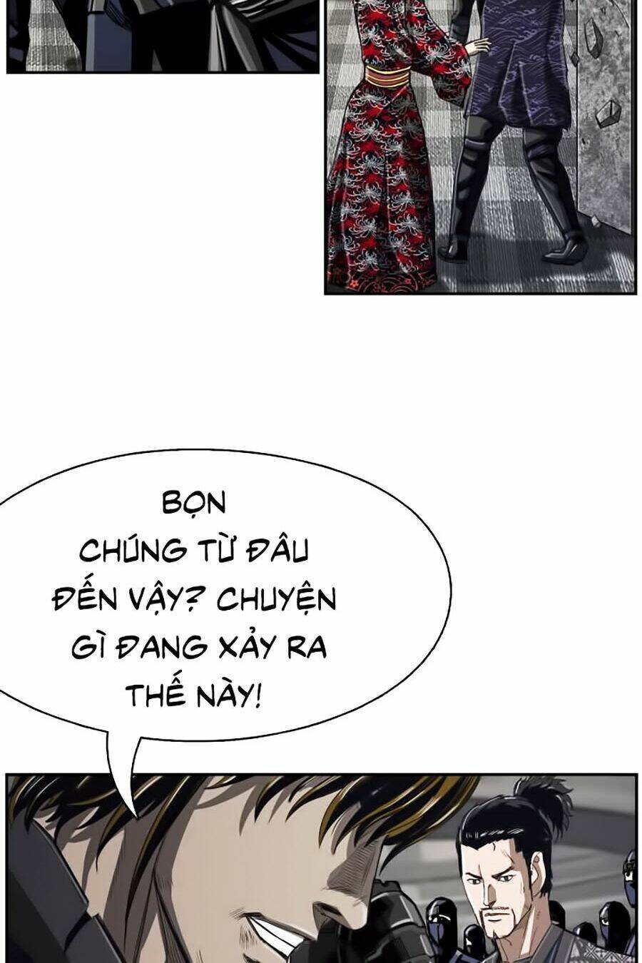 thợ săn đầu tiên chapter 53 30