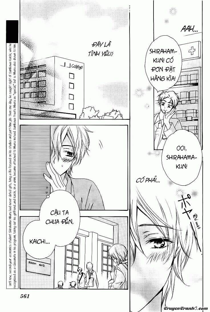 darenimo iwanaide chapter 5 3