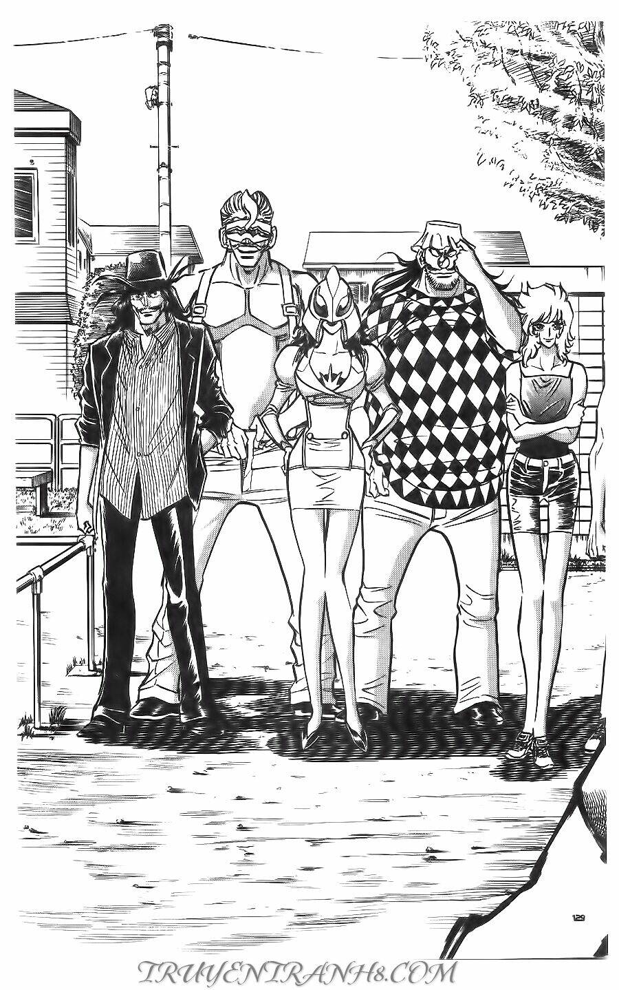 cây bút thần kỳ chapter 52 38