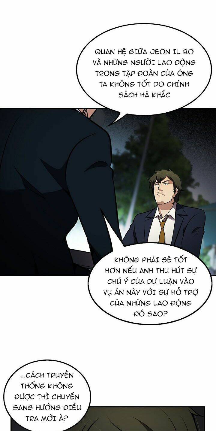 điều tra viên chuyển sinh chapter 65 32