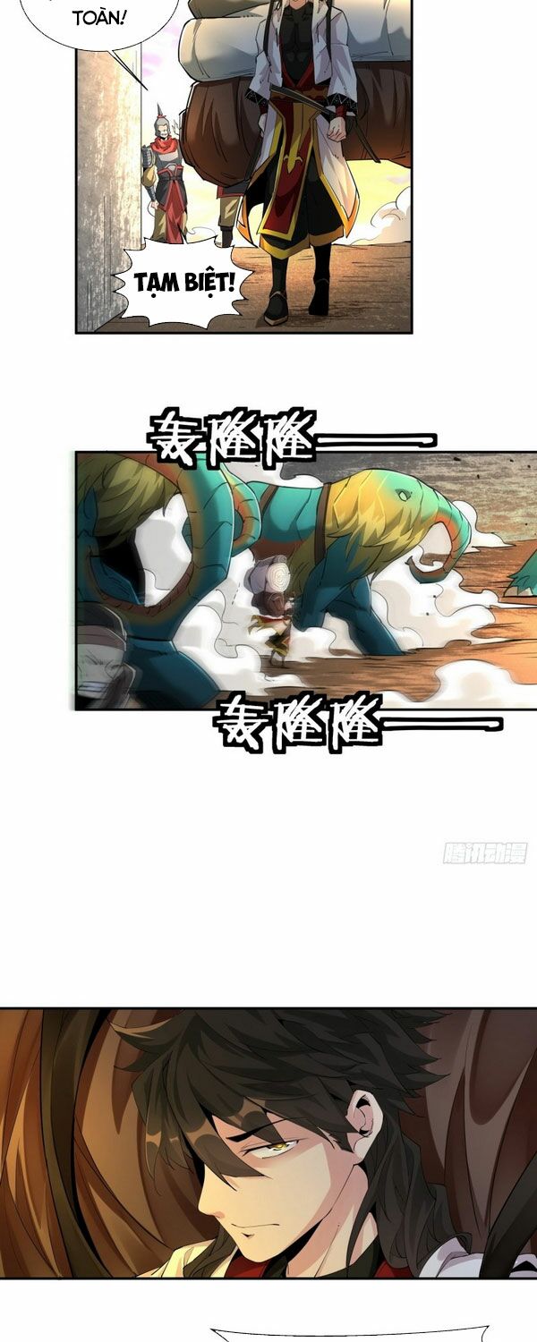 ta là nhà giàu số một, ta không muốn trọng sinh chapter 6 29