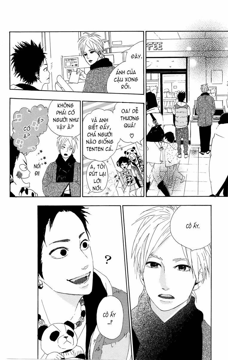 yume miru taiyou chapter 5 16