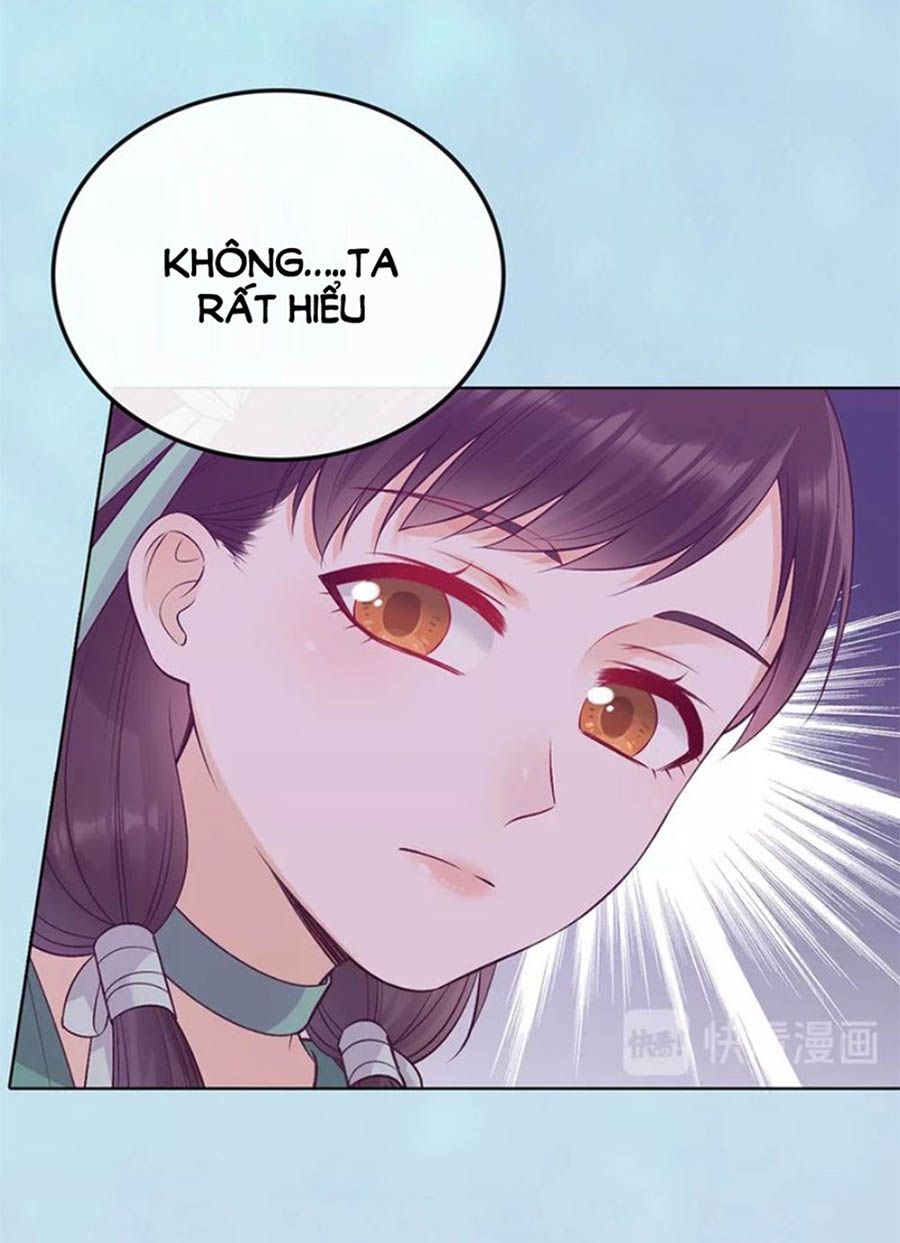 mỹ nhân già rồi chapter 69 23