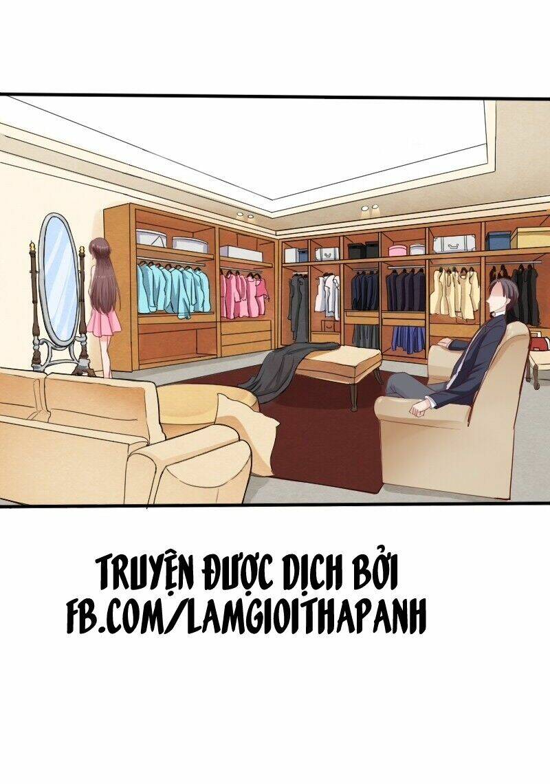 thiên giới ôn nhu trốn không khỏi chapter 1 13