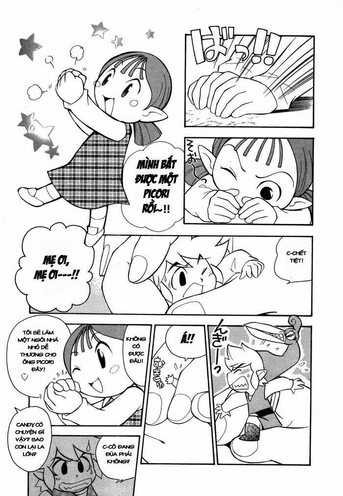 legend of zelda: the minish cap chapter 4 3