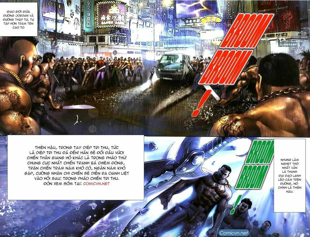 hỏa hồng niên đại hắc cốt đường chapter 161 13