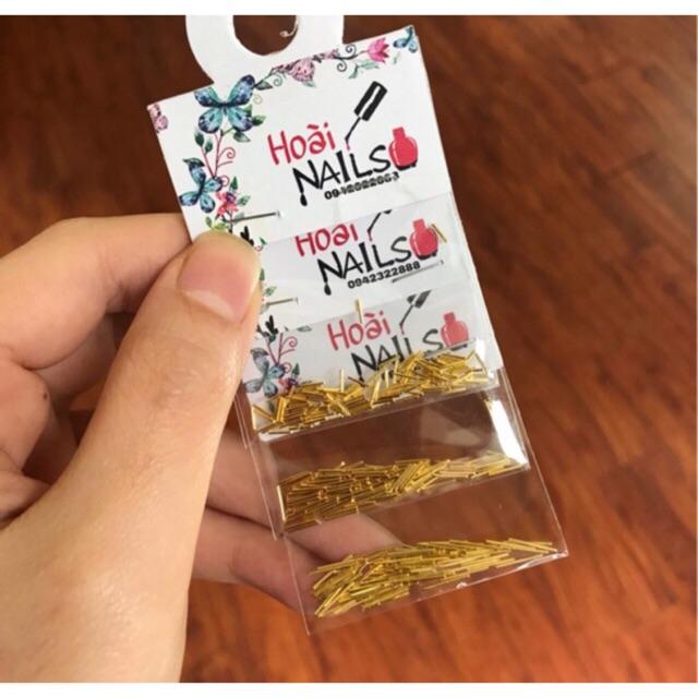 Thanh kl que dài - Phụ kiện Nail