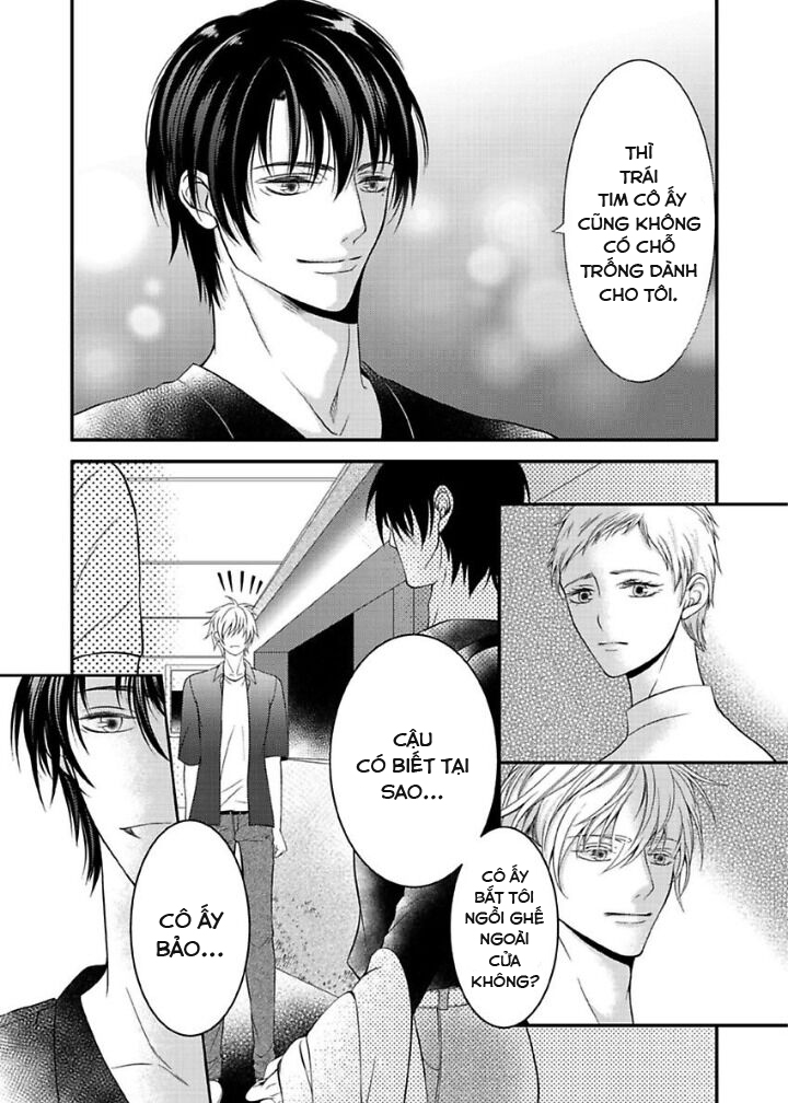 sống cùng với em trai chapter 37 19