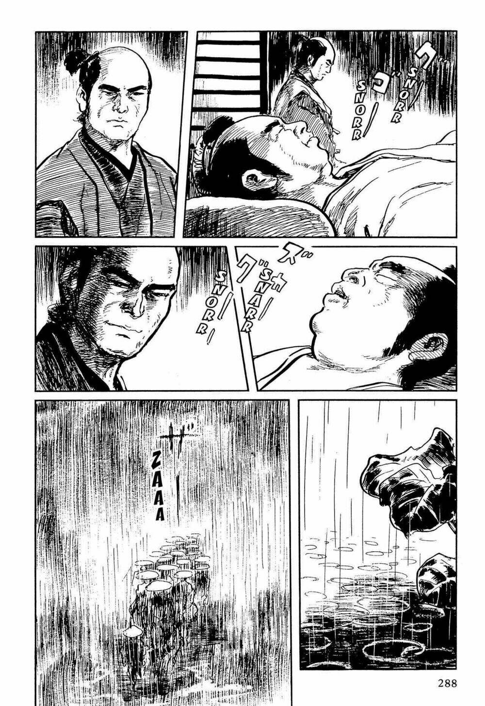 hanzou no mon chapter 64.3 50