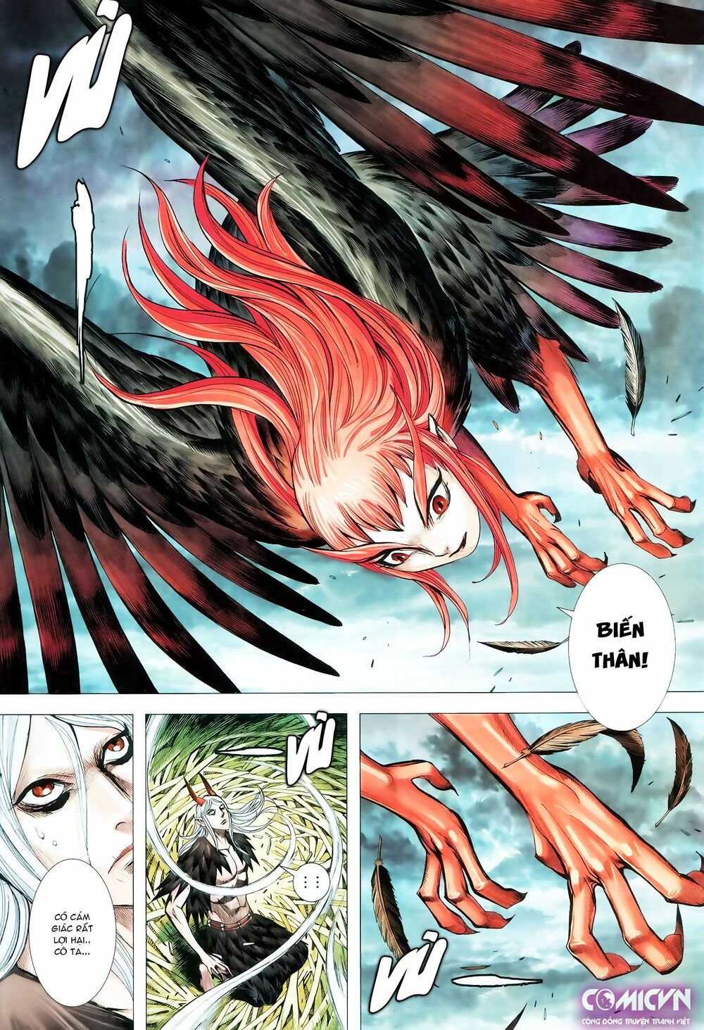 tây du chapter 134 25