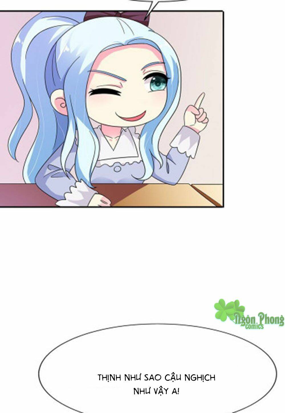 em vẫn còn nhỏ chapter 83 15