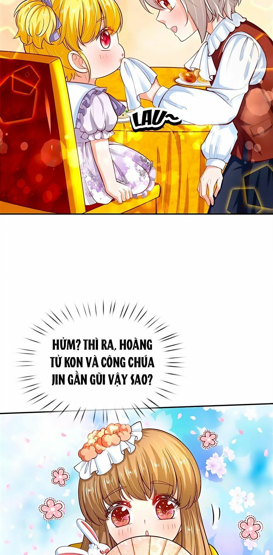 bỗng một ngày nọ trở thành con gái vua chapter 87 25