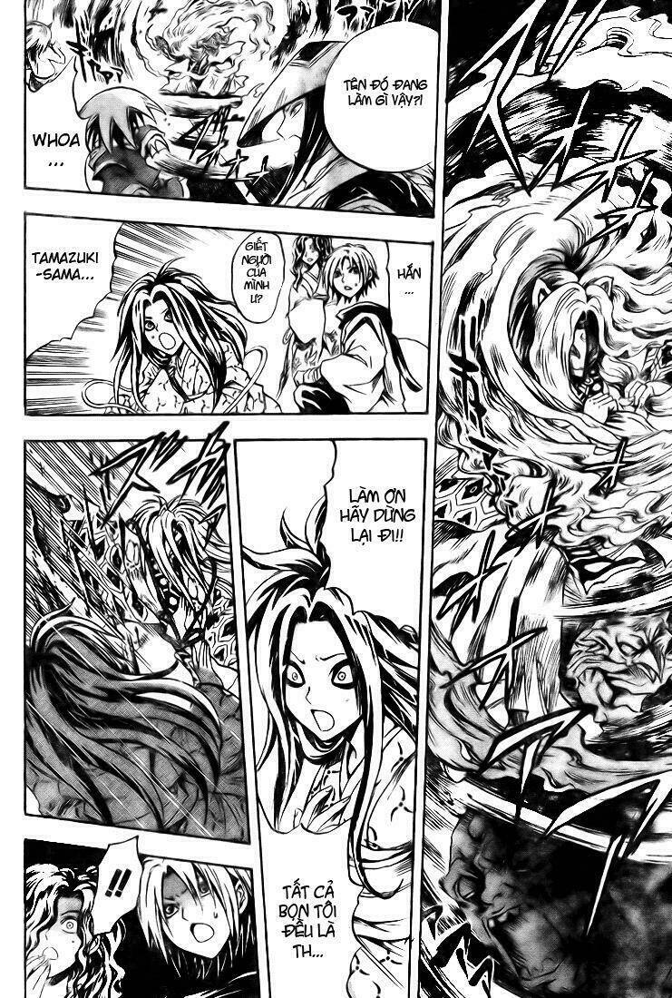 bách quỷ dạ hành chapter 44 17