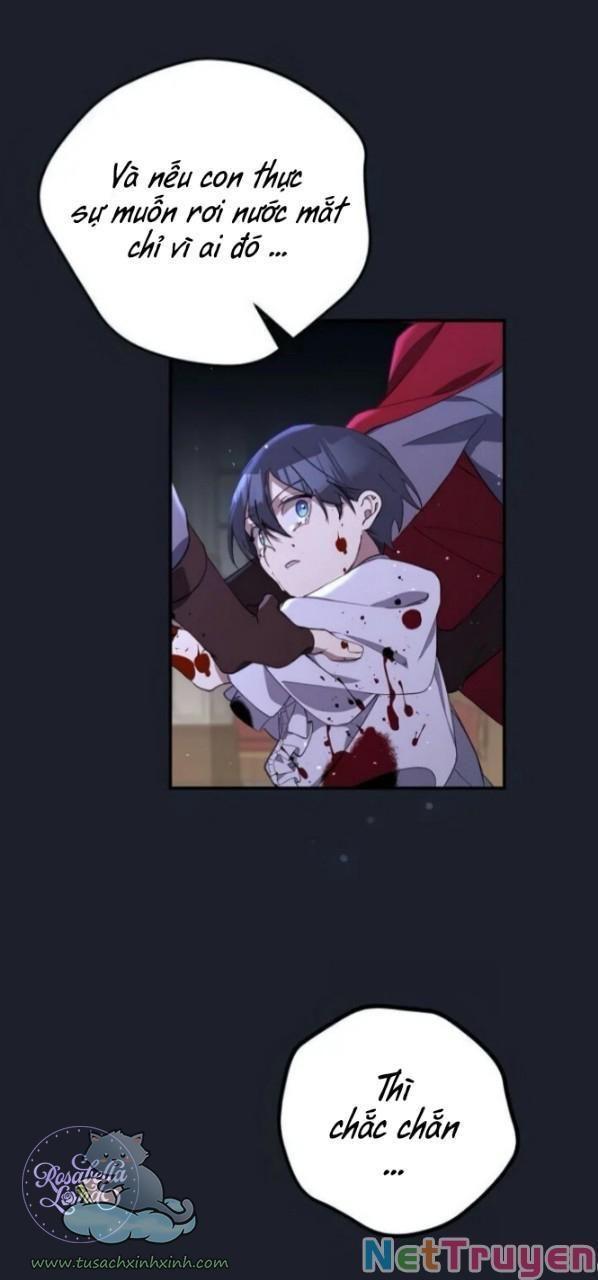 xin hãy cứ khóc, thái tử chapter 1 21