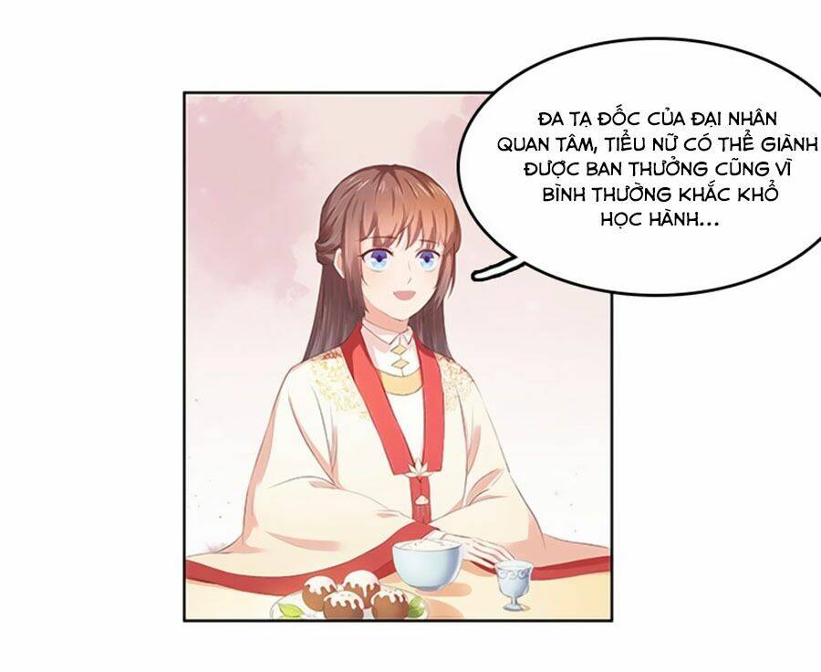 xuân khuê bí lục: xưởng công thái liêu nhân chapter 21 25