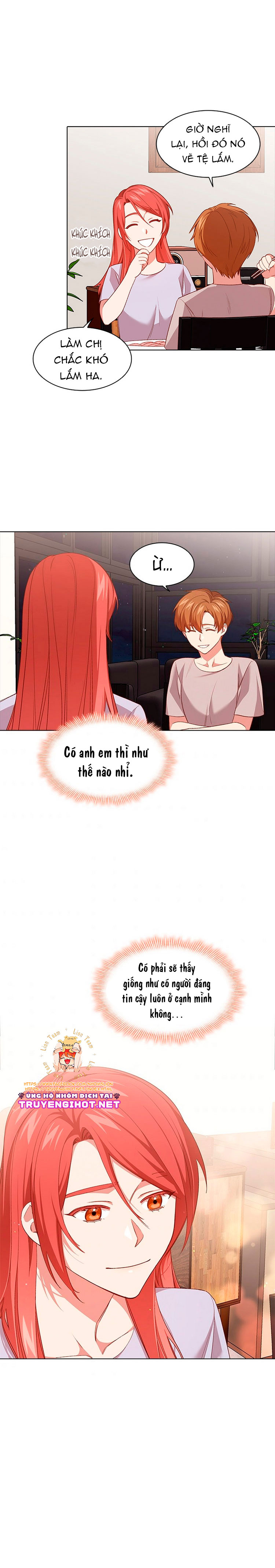 vướng vào mối quan hệ ngoài ý muốn chapter 47 12