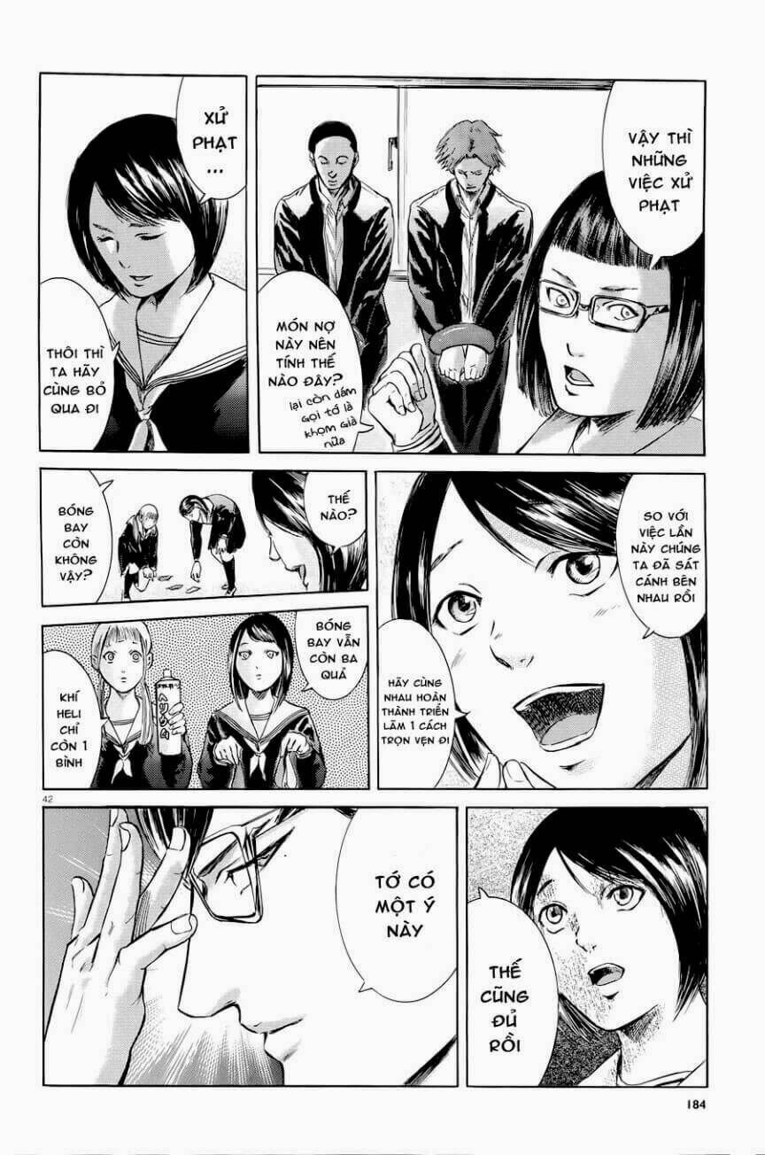 sakamoto desu ga? chapter 17 45