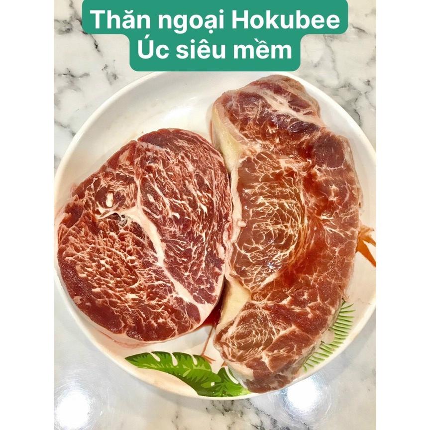 Bò Hokubee Úc Nhập Khẩu