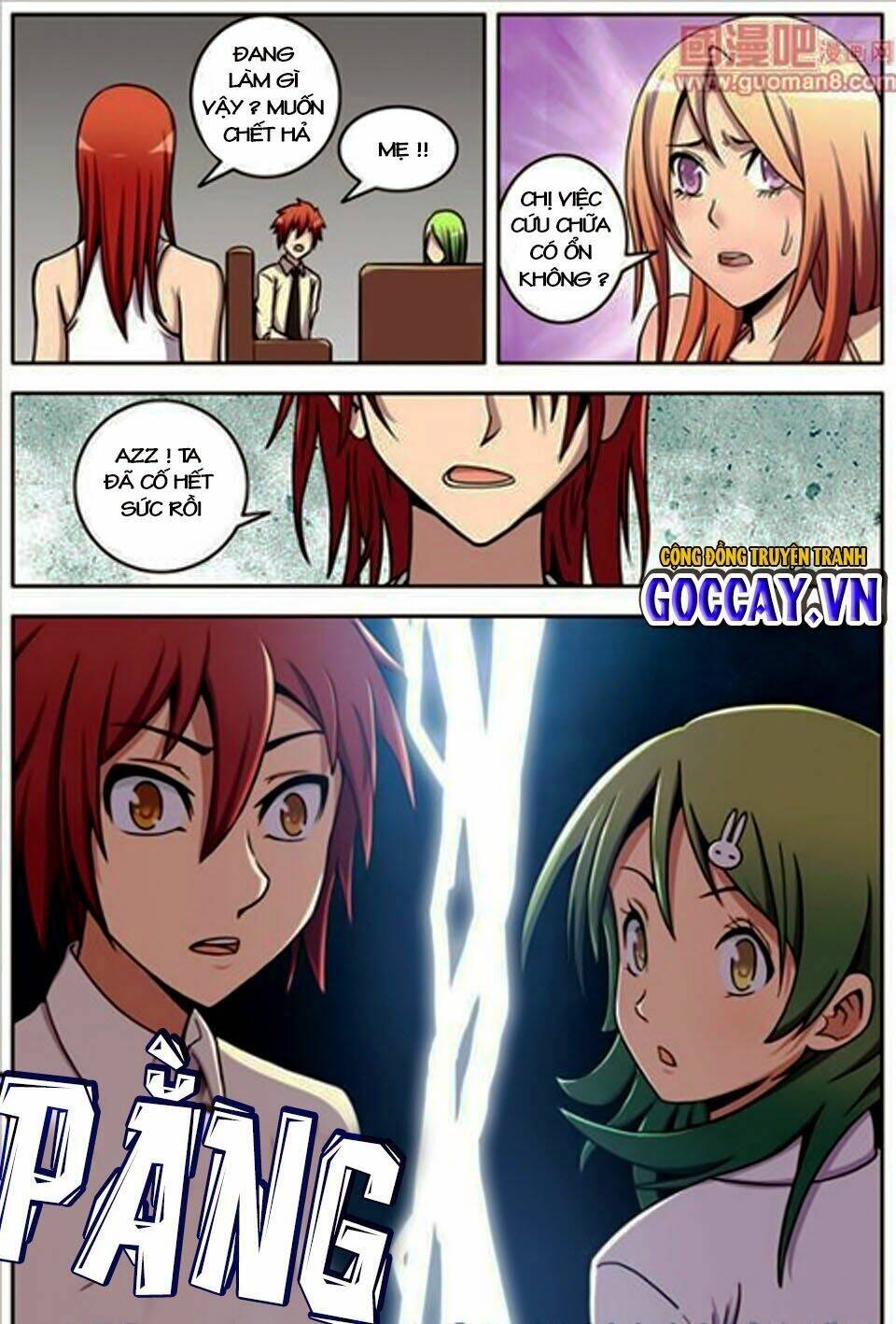 nhân cách tối cường chapter 26 5