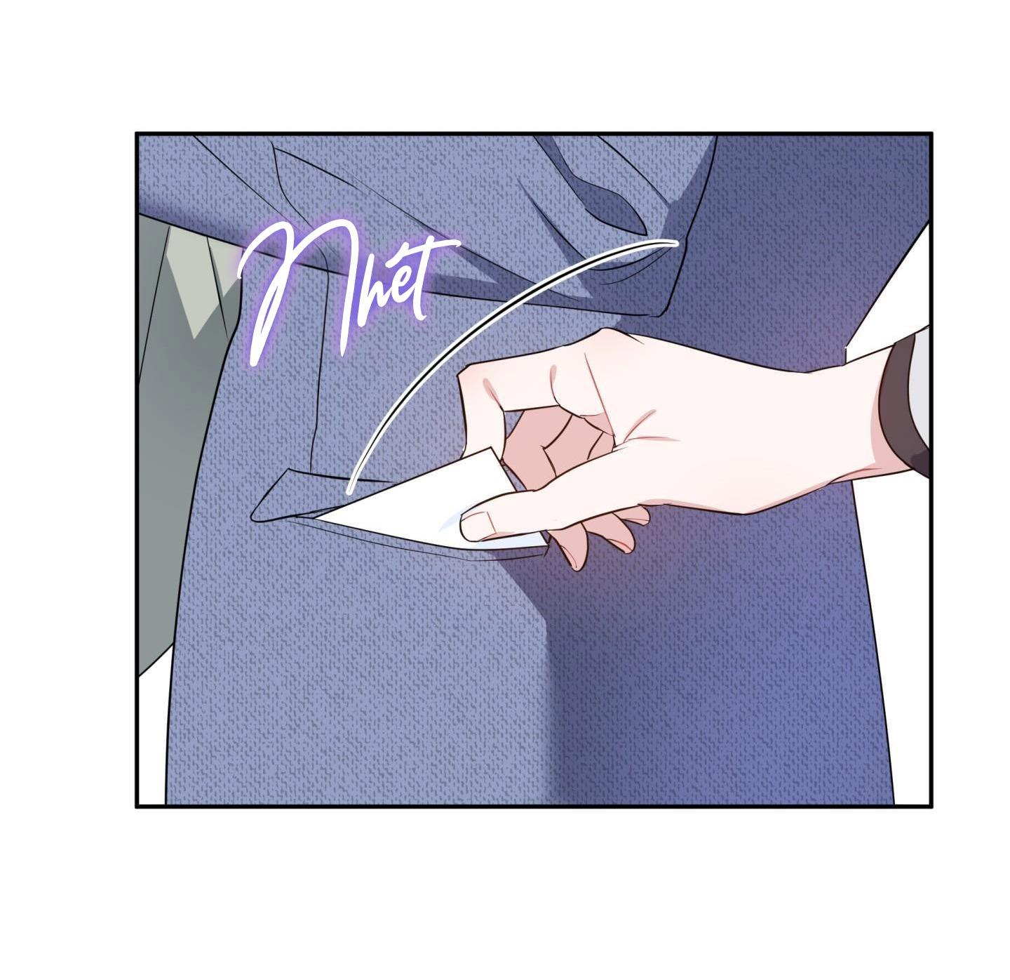 bắt tay hả, thôi bỏ đi! chapter 7 29