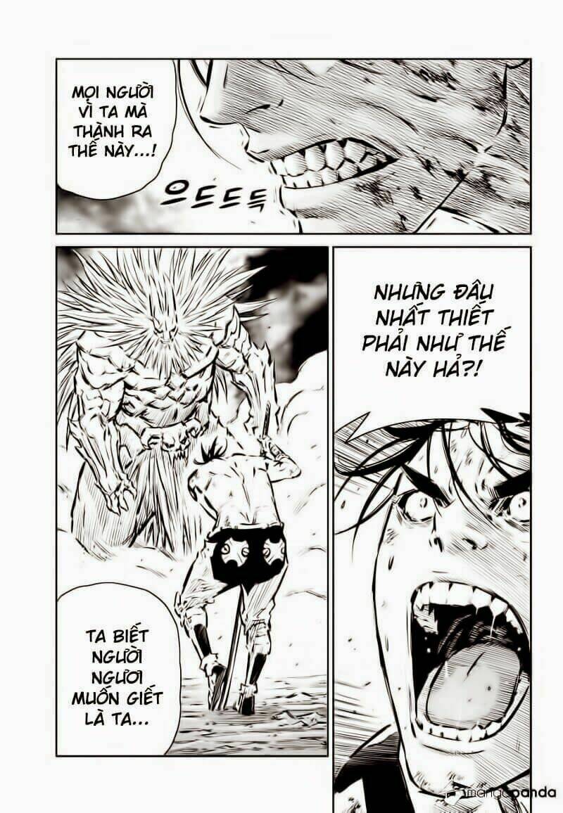 lính đánh thuê maruhan chapter 60 6