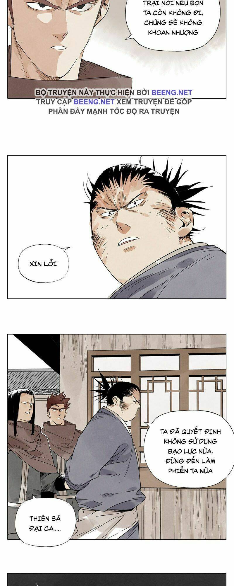 bang chủ đại nhân tìm cách trị hói đầu chapter 17 15