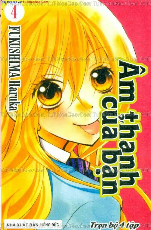 âm thanh của bạn chapter 4 1