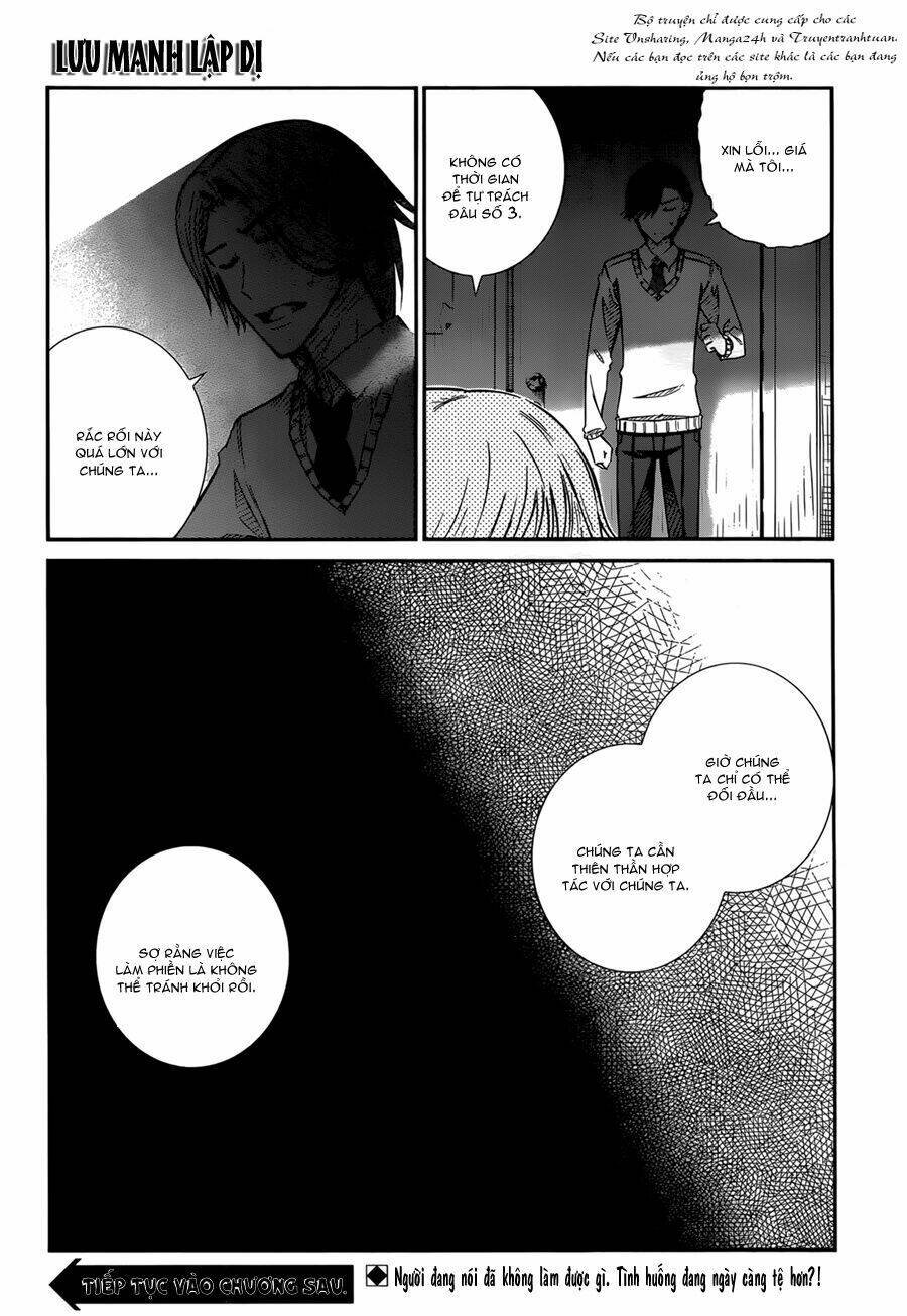 prunus girl chapter 36 19