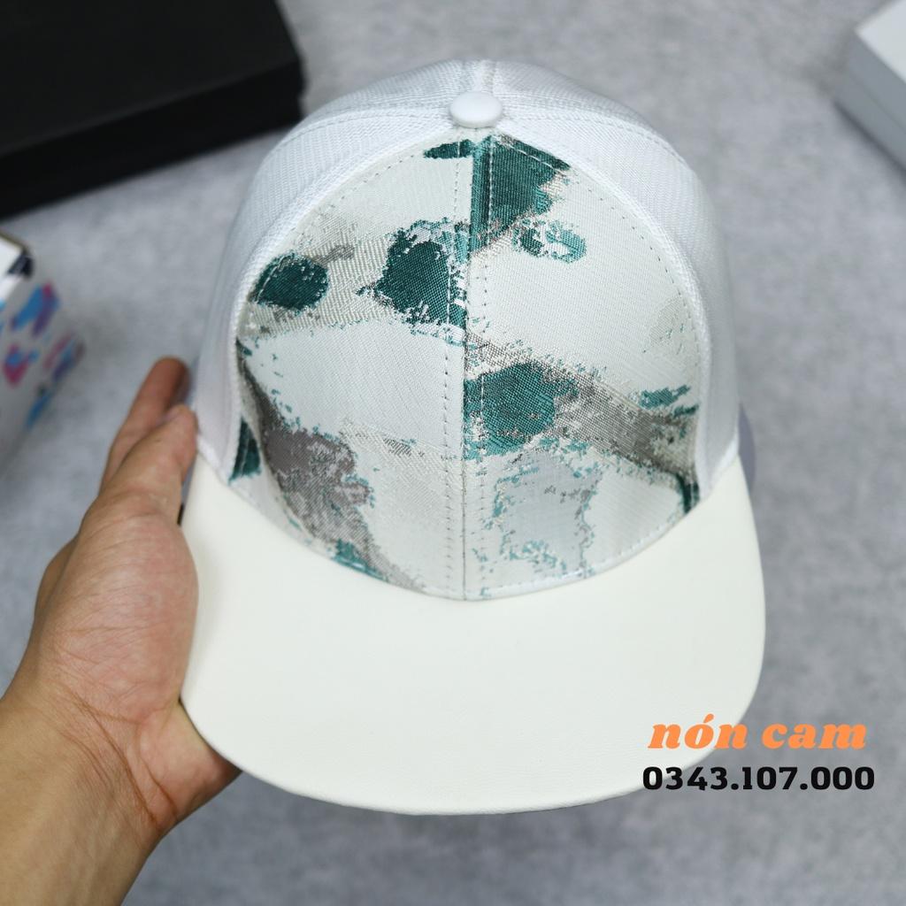 Snapback, Mũ lưỡi trai Nón Cam họa tiết 2021