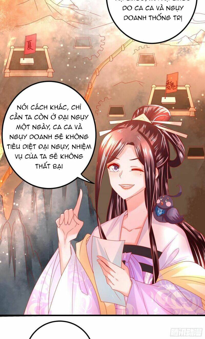 ta phải làm hoàng hậu chapter 29 29
