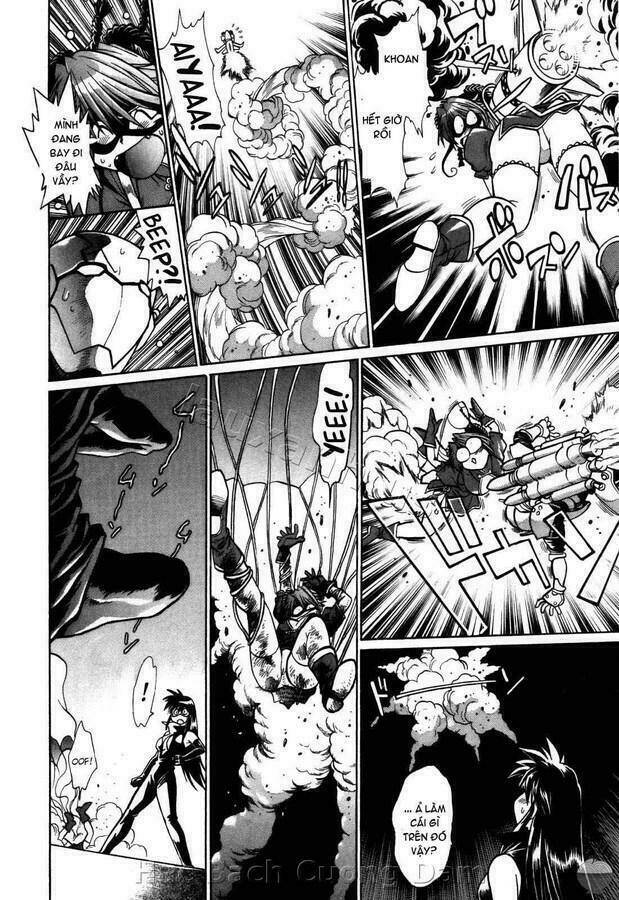 makunouchi deluxe! chapter 18 9