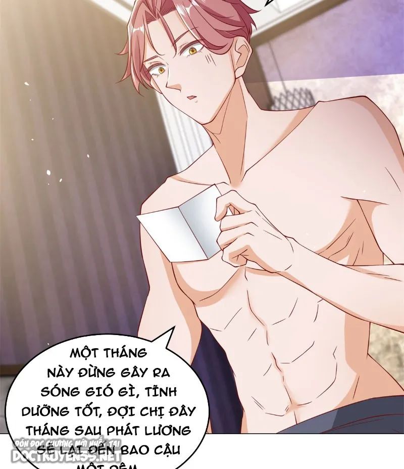 tài xế lái xe công nghệ như ta có nhiều tiền thì sao? chapter 5 33