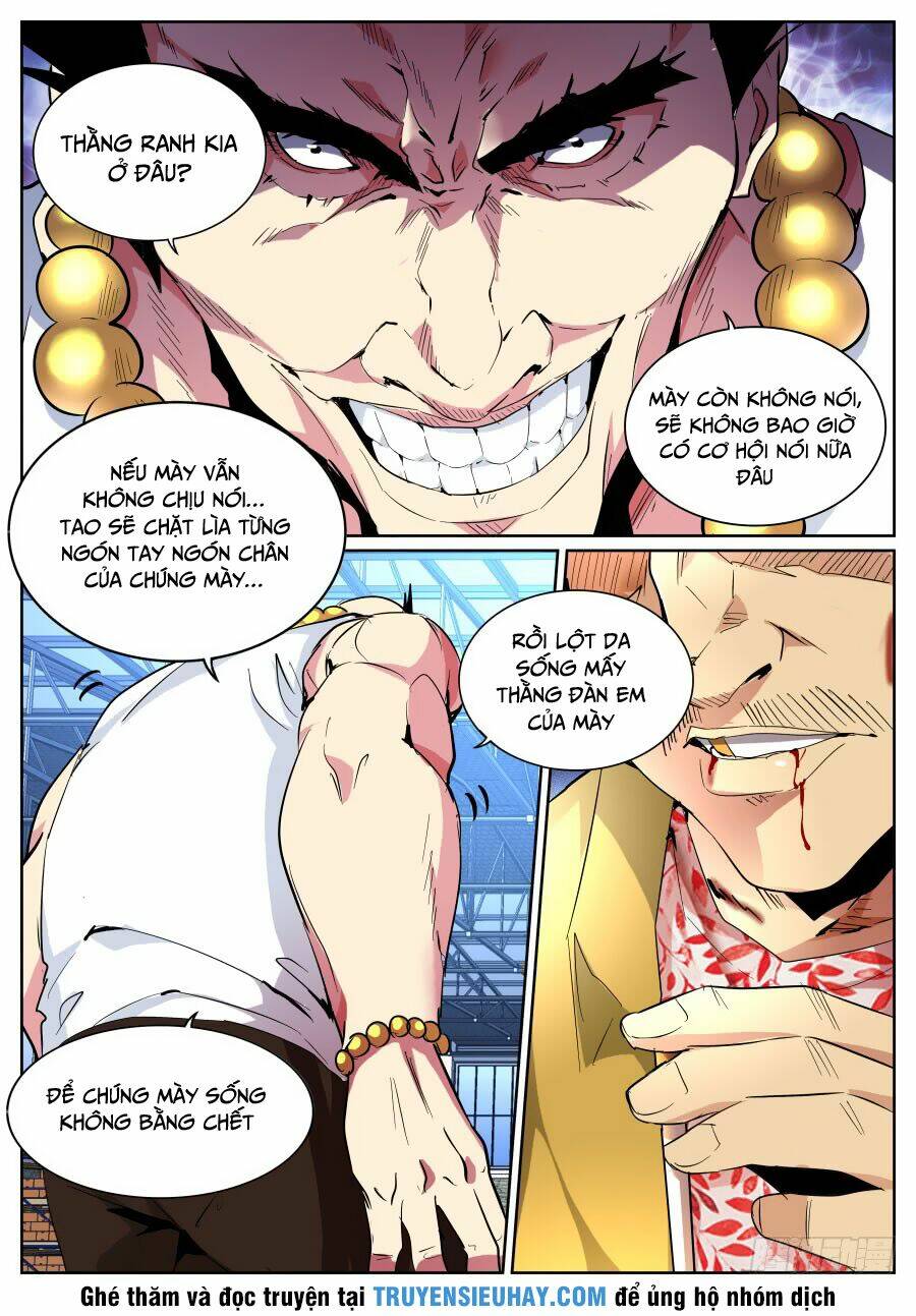 thiên tài cao thủ chapter 92 6