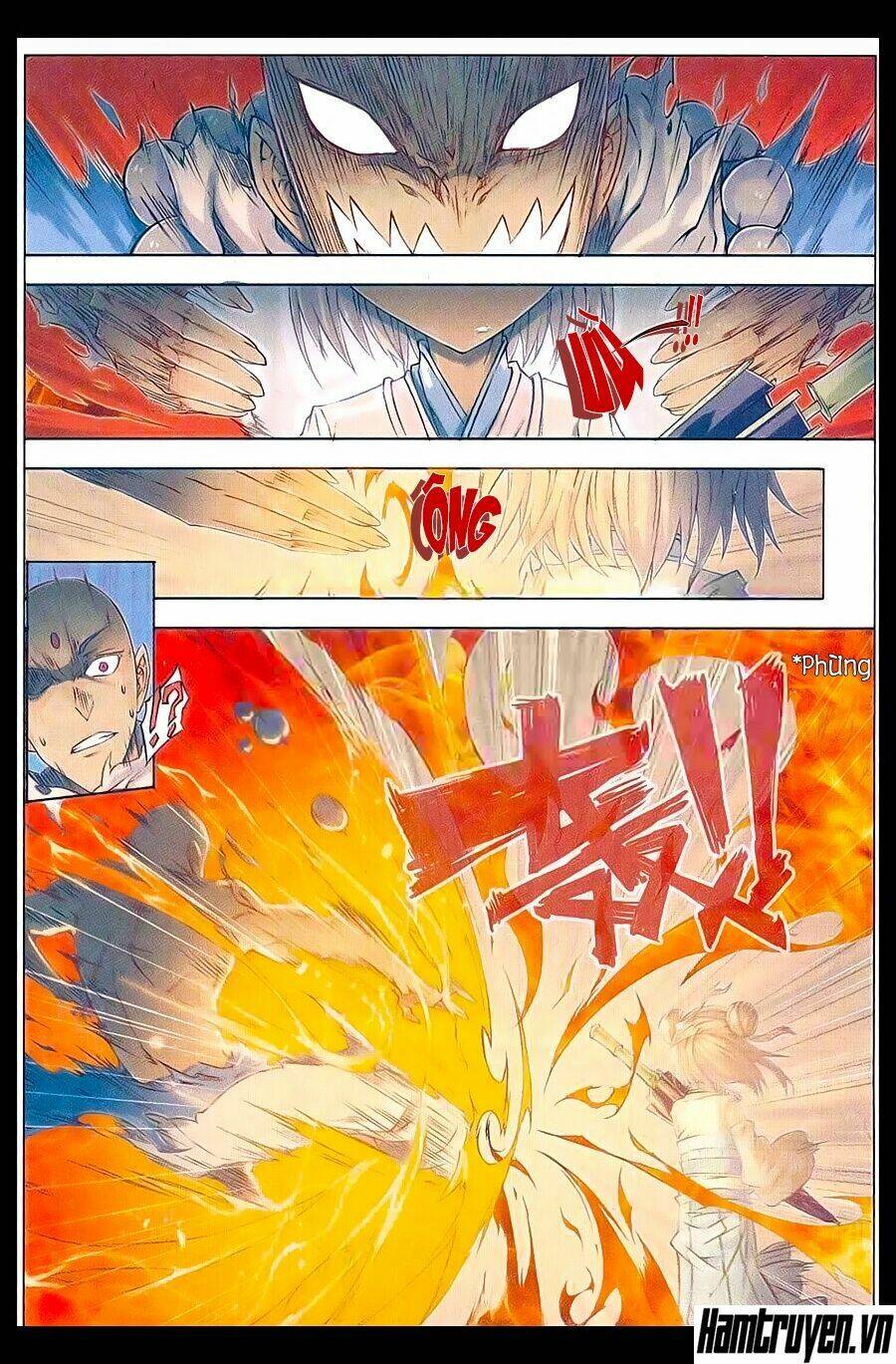 tướng dạ chapter 53 3