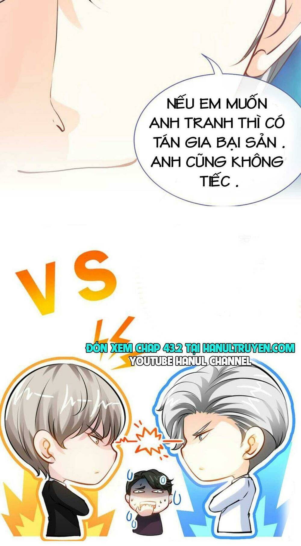 truy nã toàn cầu truy thê về sủng chapter 43.1 14