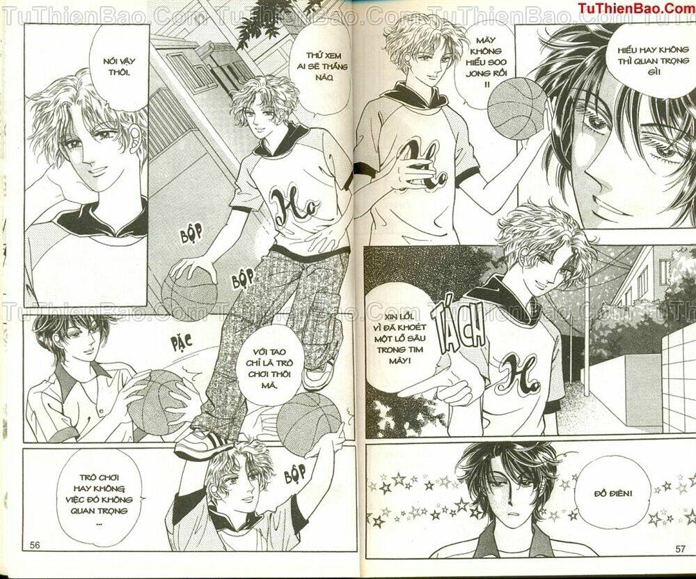 bắt được anh chapter 7 27