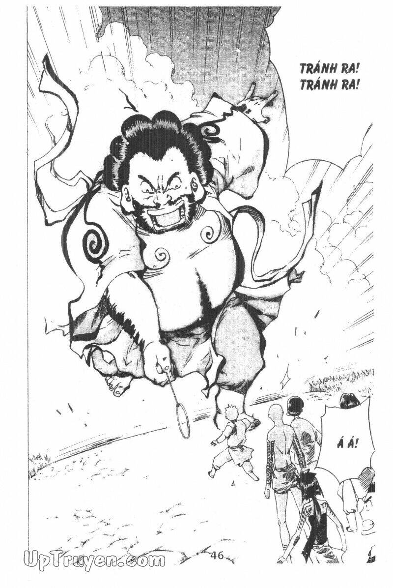 giang hồ bá đạo ký chapter 152 46