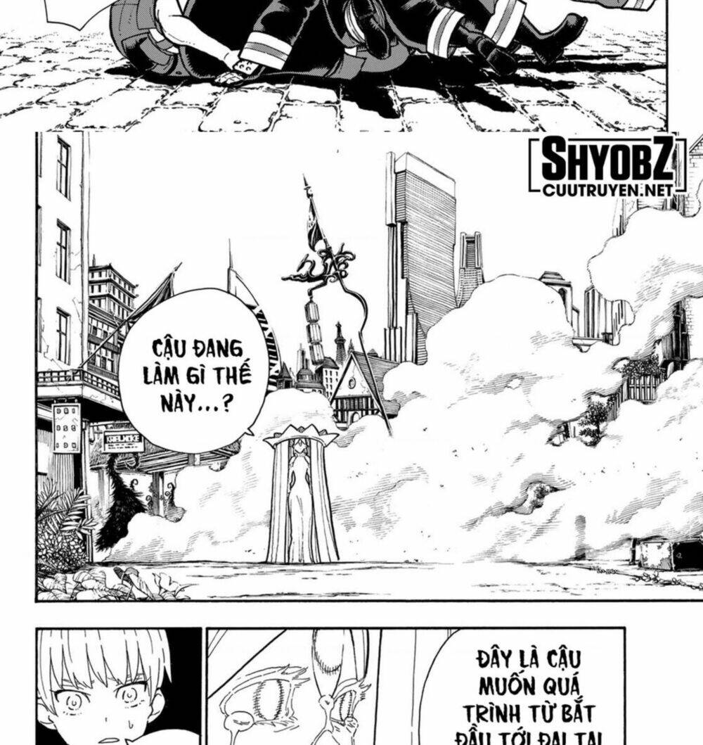 biệt đội lính cứu hỏa chapter 299 16